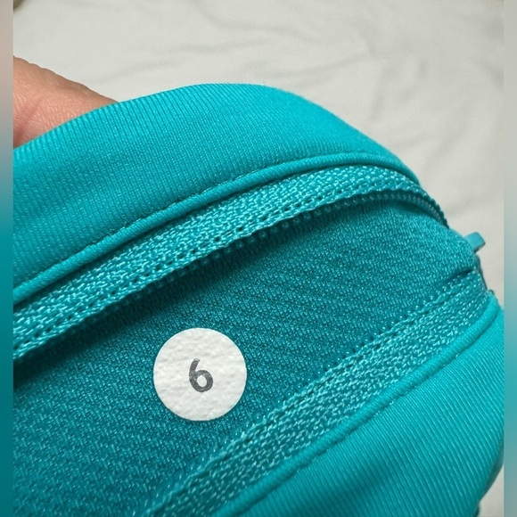 Lululemon Run Times Short *4-way Stretch 4" - Picture 9 of 9